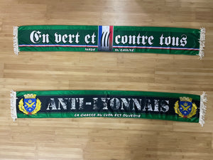AS Saint-Étienne - ANTI LYONNAIS