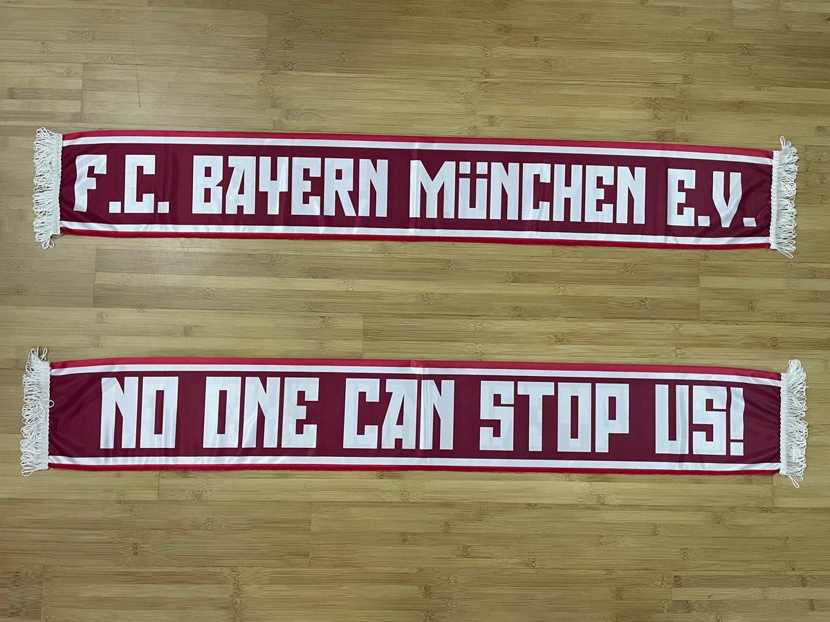FC Bayern Munich - 26 - NO ONE CAN STOP US