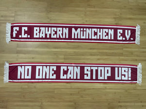 FC Bayern Munich - NO ONE CAN SROP US