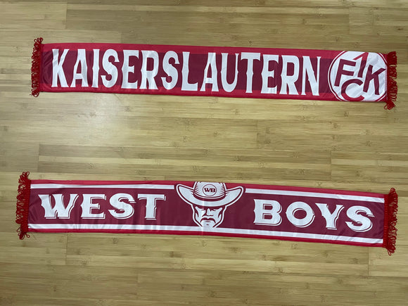 1. FC Kaiserslautern - WEST BOYS