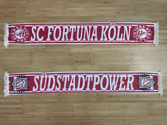 SC Fortuna Köln - SUDSTADTPOWER