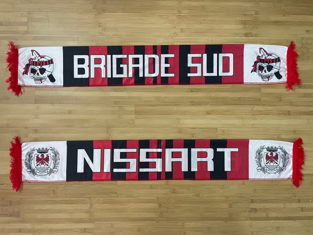 OGC Nice - 09 - BRIGADE SUD - NISSART