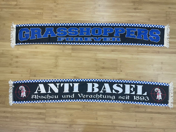 GRASSHOPPER CLUB ZÜRICH - ANTI BASEL