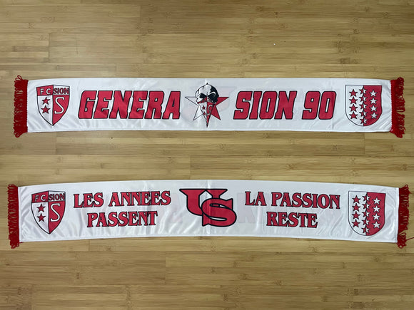FC Sion - GENERA SION 90 Ultras