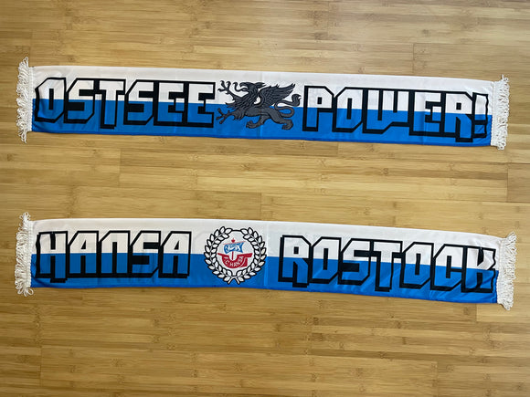 FC Hansa Rostock - OSTSEE POWER HANSA ROSTOCK