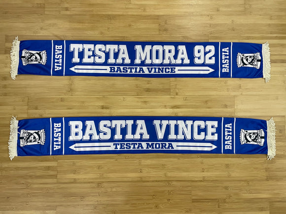 SC Bastia - 6 - TESTA MORA