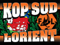 FC Lorient - drapeau - 2 x 1,5 m