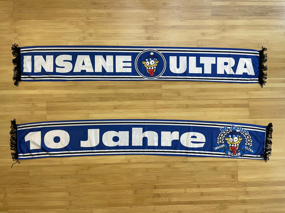 Eintracht Trier - INSANE ULTRA 10 yahre