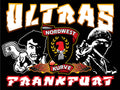 Eintracht Frankfurt - flagge - 1,5 x 1 m ULTRAS