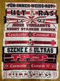 VfB Stuttgart - 10 seidenschals 😍