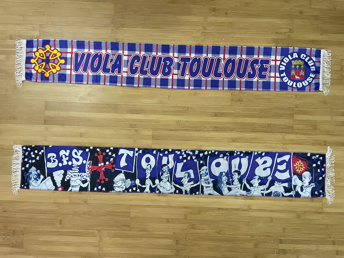 Toulouse FC - 05 - VIOLA CLUB