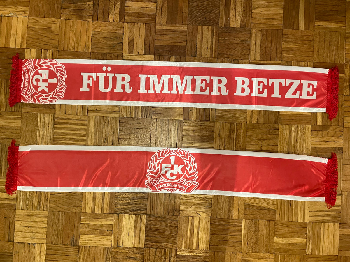1. FC Kaiserslautern - 14 - FUR IMMER BETZE