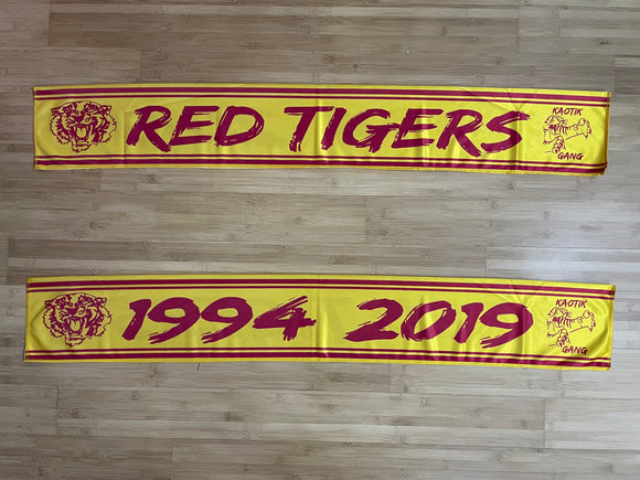 RC Lens - RED TIGERS 1994-2019