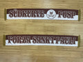 FC St. Pauli - 22 - SUDKURVE SPFC / FORZA SANKT PAULI