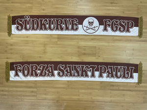 FC St. Pauli - SUDKURVE SPFC / FORZA SANKT PAULI