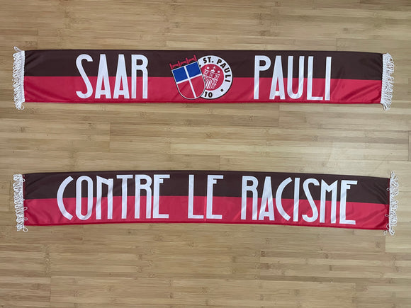 FC St. Pauli - CONTRE LE PACISME