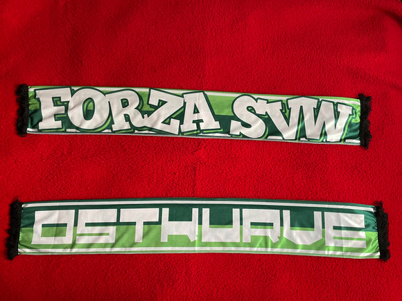 SV Werder Bremen - OSTKURVE / FORZA SVW