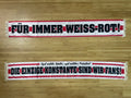 VfB Stuttgart - 21 - SCHWABENSTURM 02 / FUR IMMER WEISS ROT!