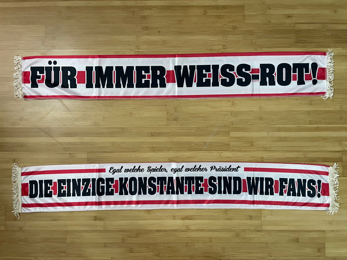 VfB Stuttgart - 21 - SCHWABENSTURM 02 / FUR IMMER WEISS ROT!