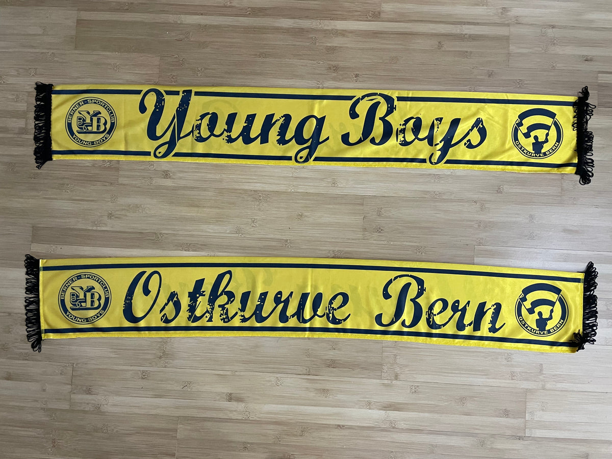 BSC Young Boys - 1 - OSTKURVE