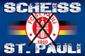 FC Hansa Rostock - FLAGGE - 2 x 1,5 m