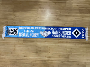 Hamburger SV - TSV 1860 Munich