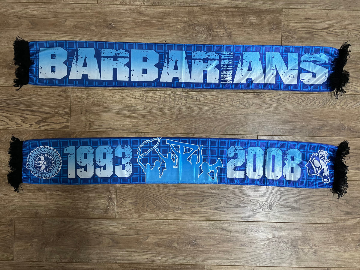Le Havre AC - 5 - BARBARIANS 15 ans / 1993-2008