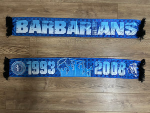 Le Havre AC - BARBARIANS 15 ans / 1993-2008