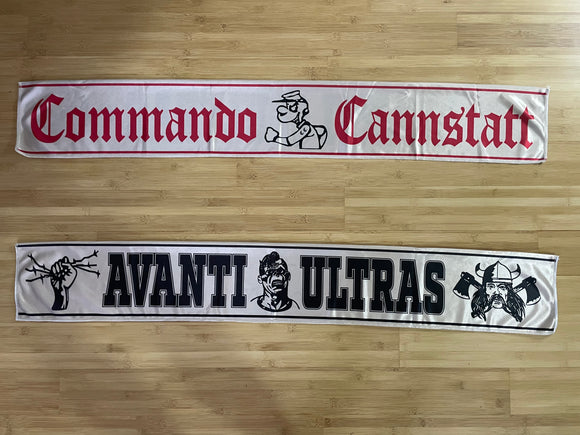 VfB Stuttgart - AVANTI ULTRAS COMMANDO CANNSTATT