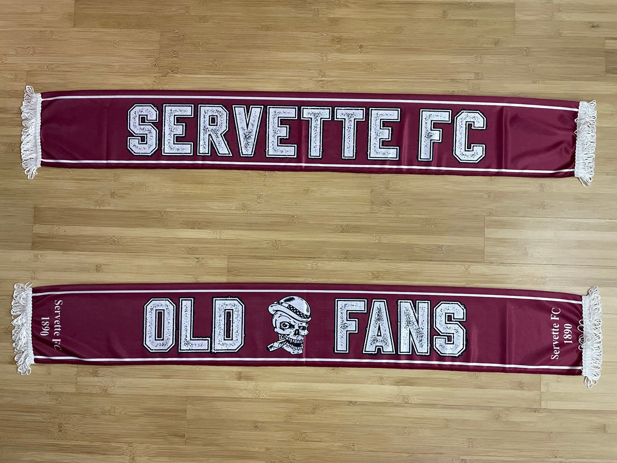 Servette FC - 03 - OLD FANS / SERVETTE FC