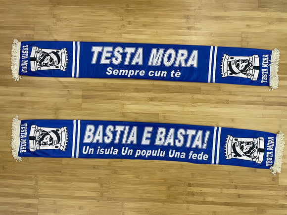 SC Bastia - 7 -  TESTA MORA