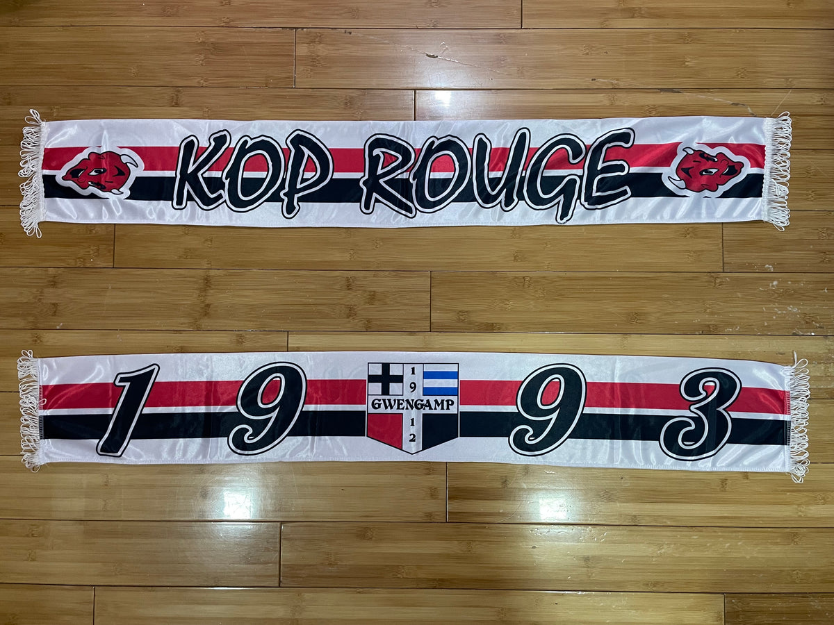 En Avant Guingamp - 02 - KOP ROUGE