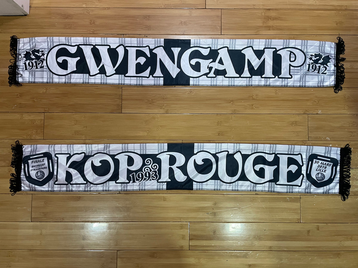 En Avant Guingamp - 03 - KOP ROUGE