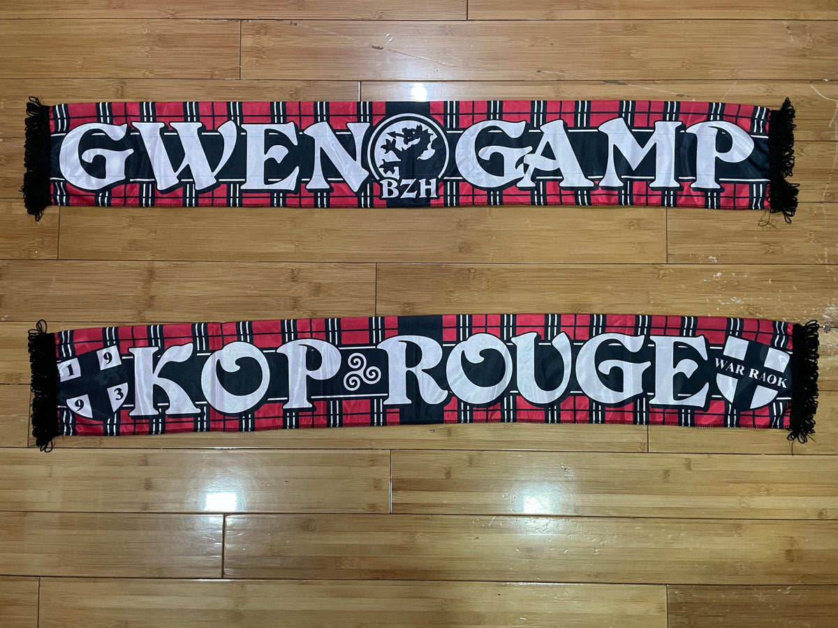 Stickers logo foot En Avant de Guingamp Stickers logo foot En Avant de Guingamp