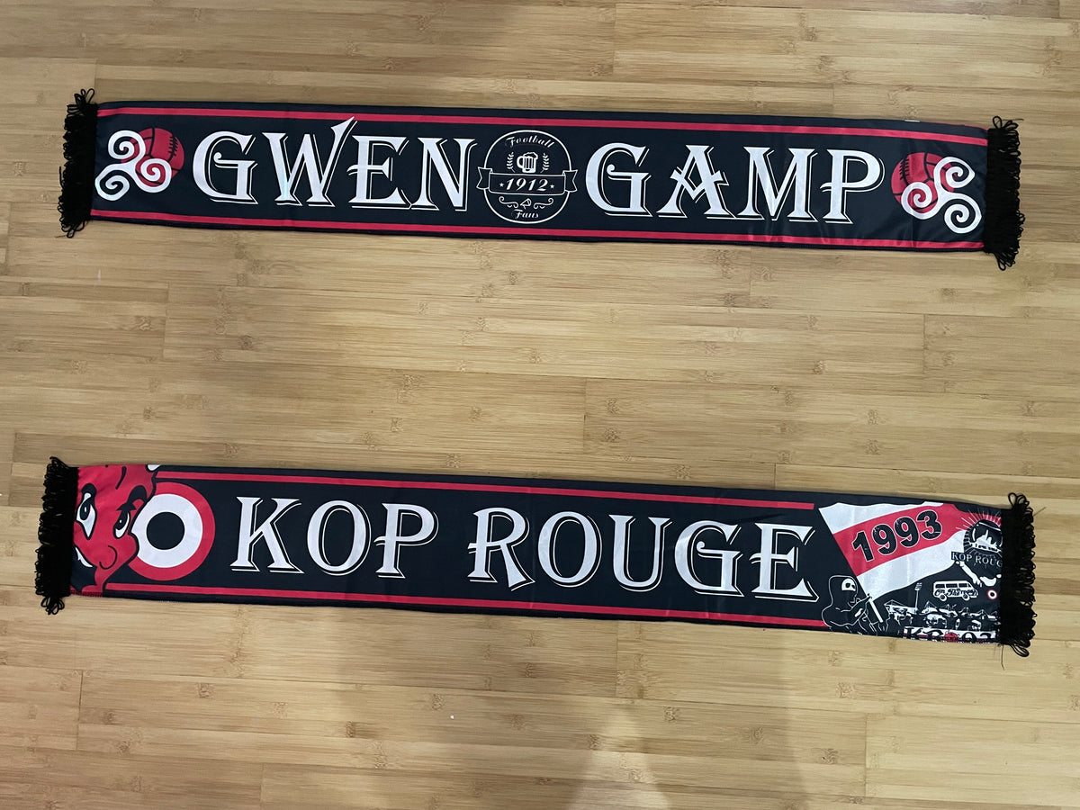 En Avant Guingamp - 05 - KOP ROUGE