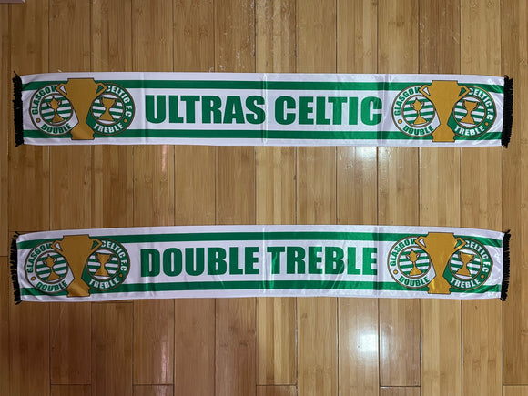 Celtic F.C. - 20 - DOUBLE TREBLE