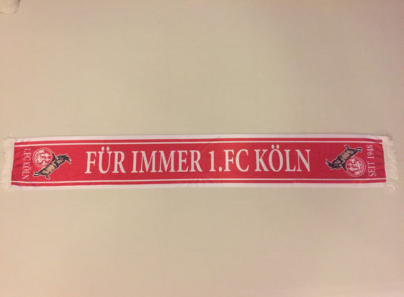 1. FC Köln (Ultras 1996) - FUR IMMER 1.FC KOLN