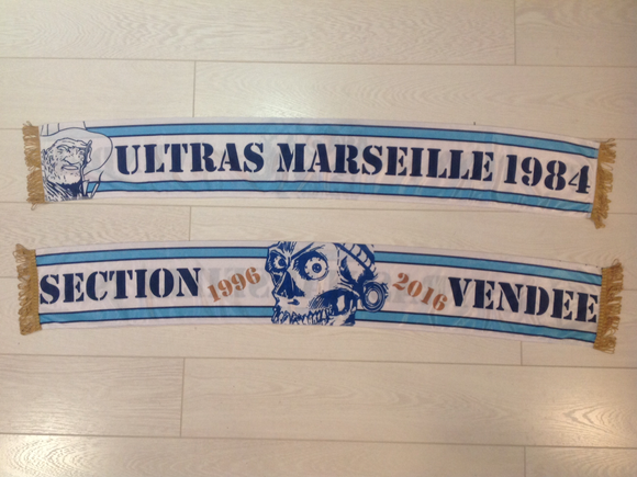 Olympique de Marseille - ULTRAS MARSEILLE 1984