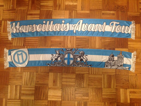 Olympique de Marseille - MARSEILLAIS AVANT TOUR