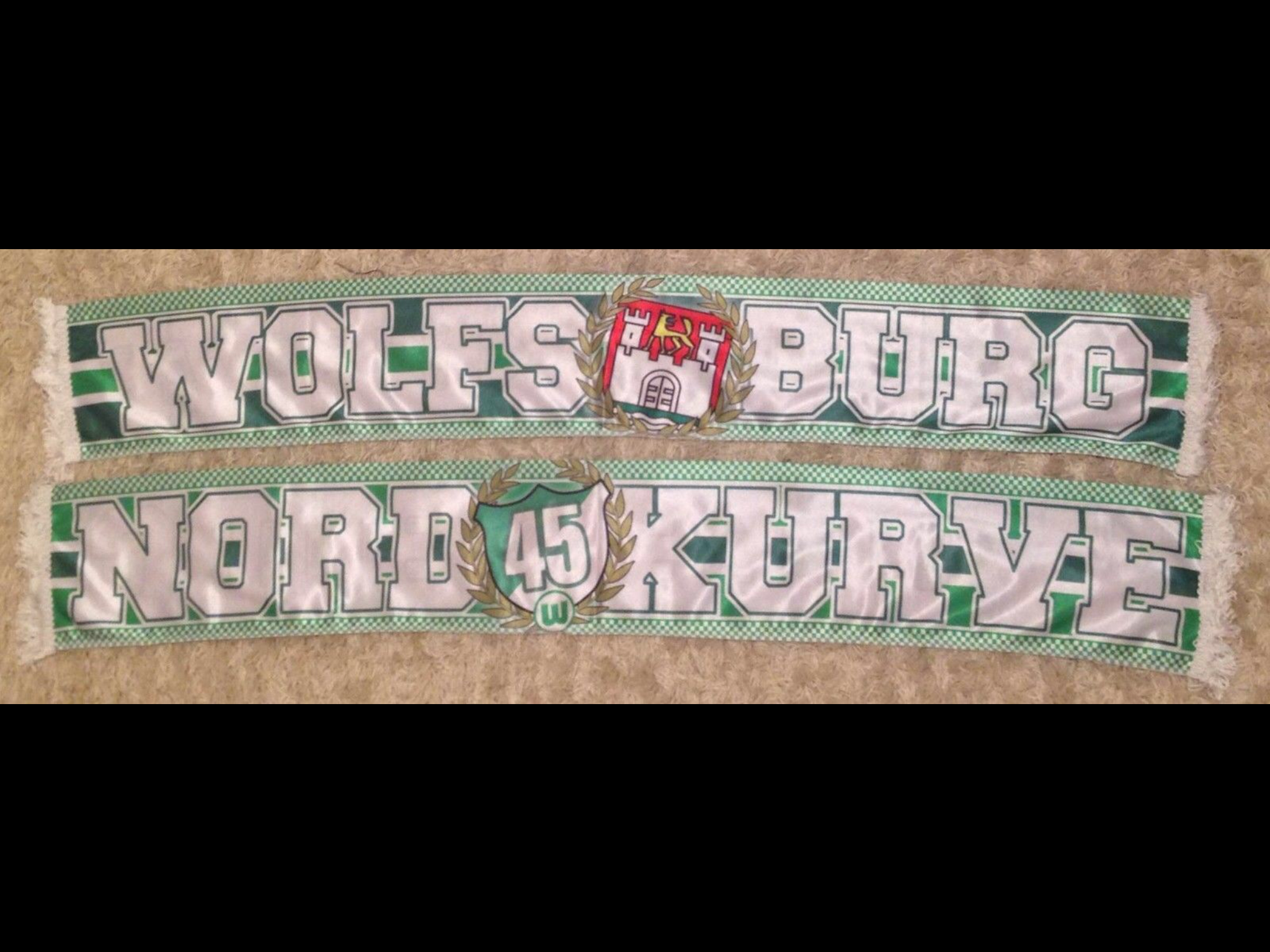 VfL Wolfsburg - 02 - NORDKURVE