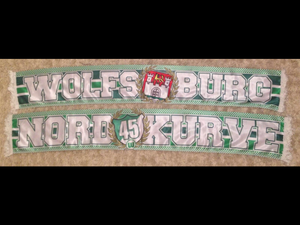 VfL Wolfsburg - NORDKURVE