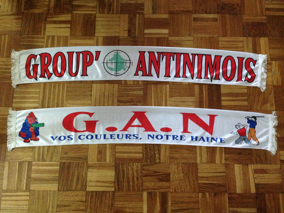 Montpellier HSC - G.A.N / GROUP' ANTINIMOIS