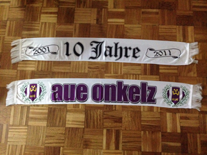 FC Erzgebirge Aue - AUE ONKELZ 10 YAHRE