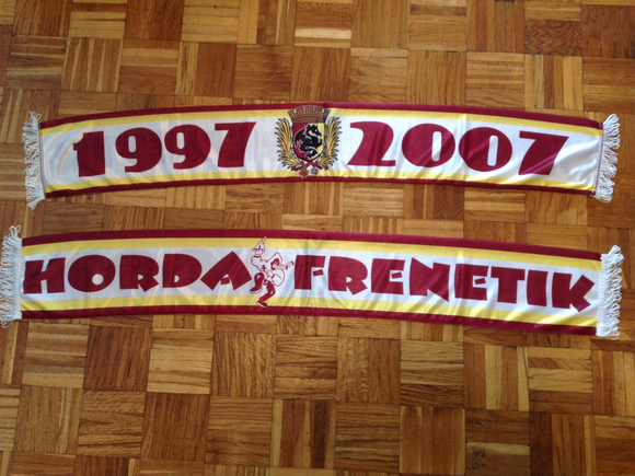 FC Metz - HORDA FRENETIK / 1997-2007