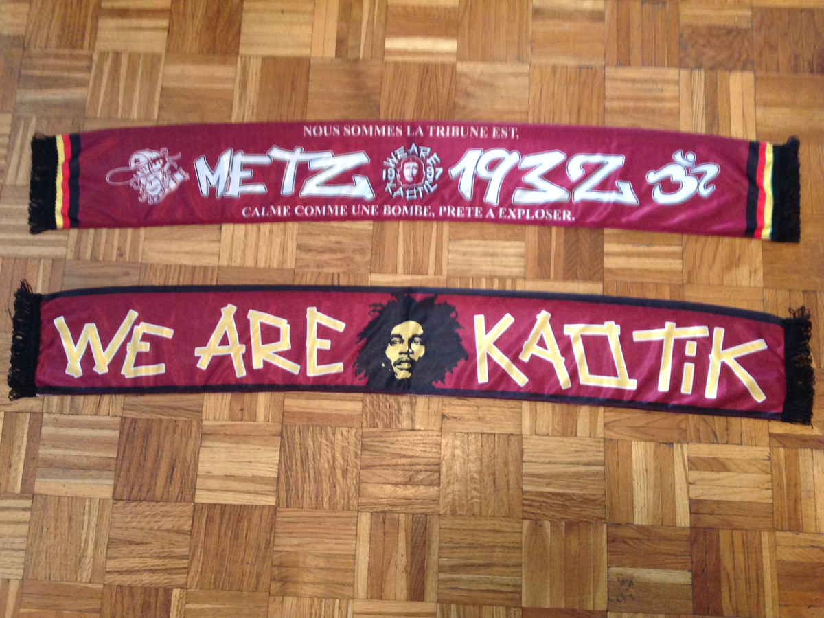 FC Metz - 14 - WE ARE KAOTIK