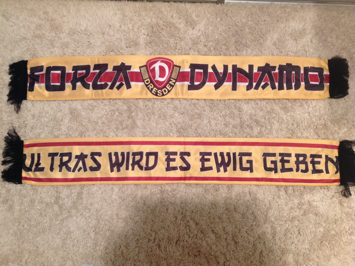 Dynamo Dresden - 05 - FORZA DYNAMO