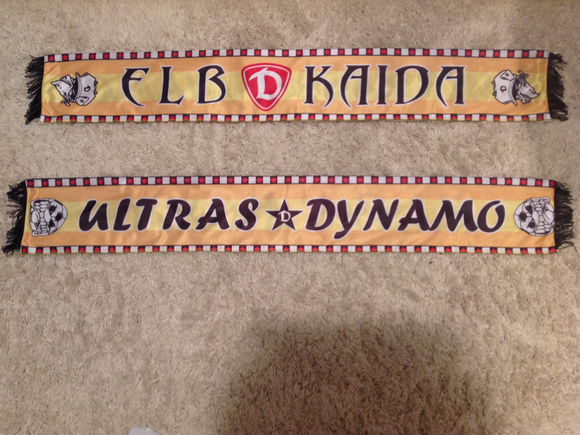 Dynamo Dresden – Ultras Schal