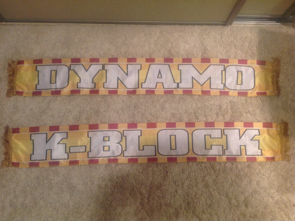 Dynamo Dresden - K-BLOCK / DYNAMO