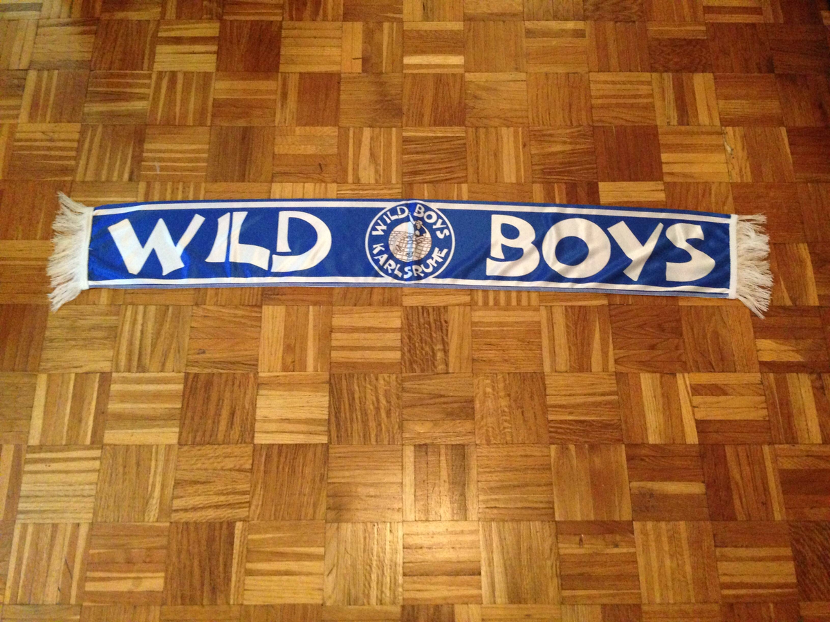 Karlsruher SC - 07 - WILD BOYS
