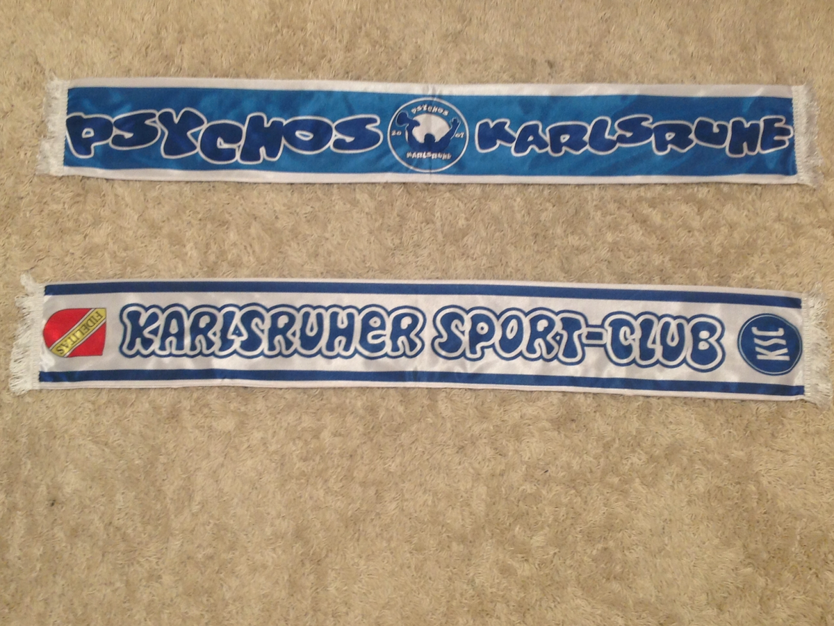 Karlsruher SC - 11 - PSYCHOS KARLSRUHE